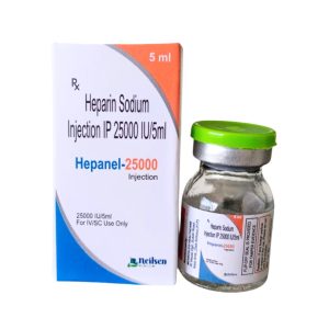 HEPANEL 25000 I.U